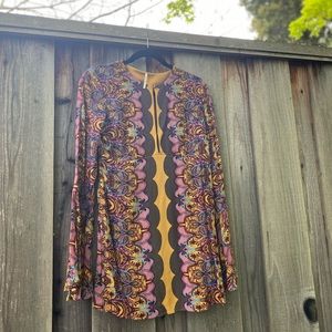 NWT Free People hippie dress